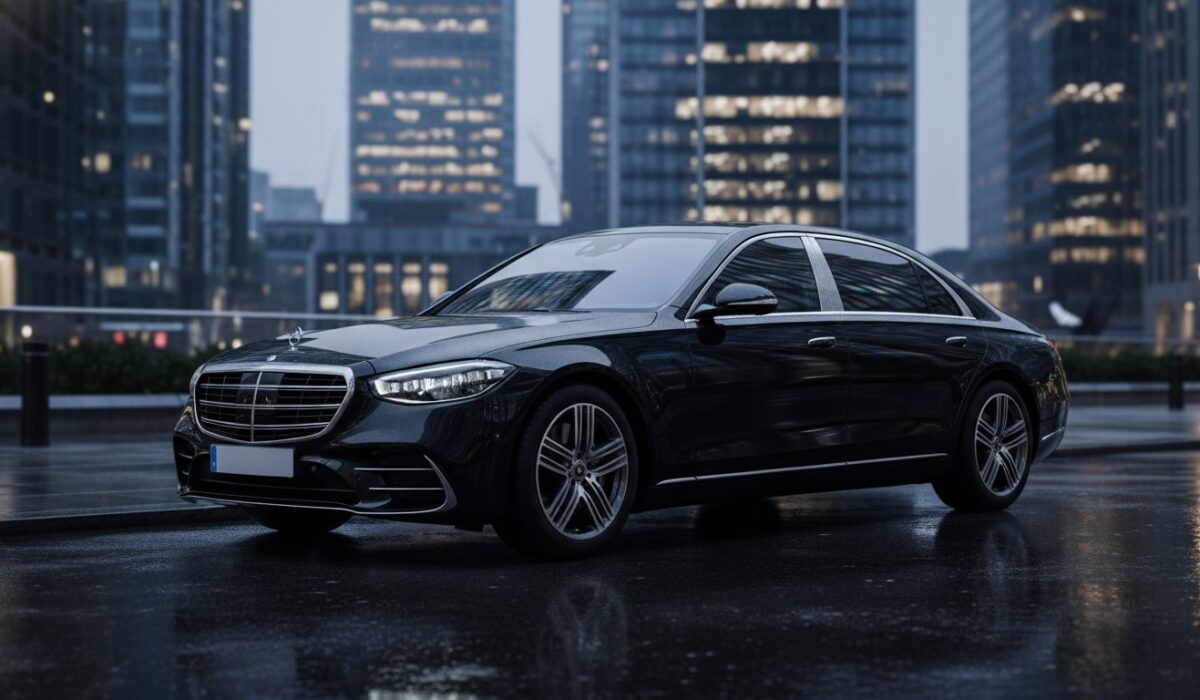 Hourly Chauffeur Hire London: The Executive Guide to As-Directed Luxury in 2026