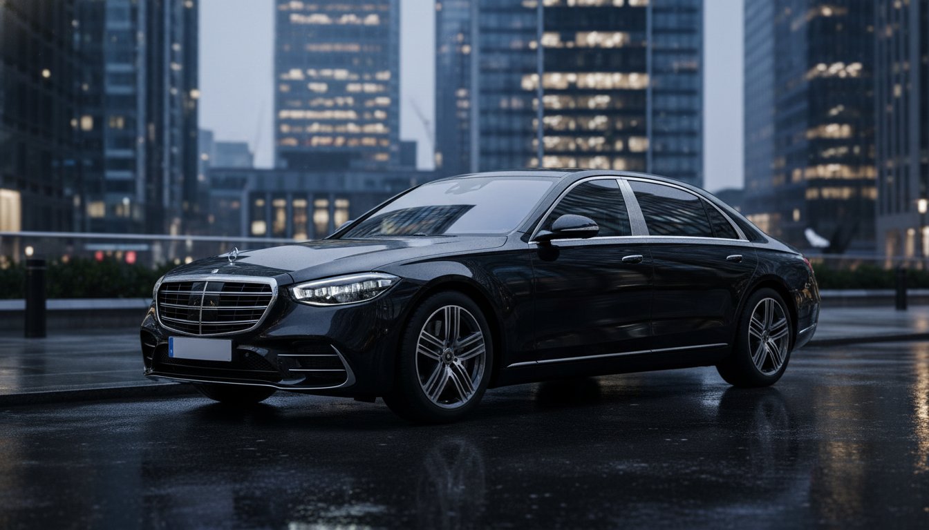 Hourly Chauffeur Hire London: The Executive Guide to As-Directed Luxury in 2026