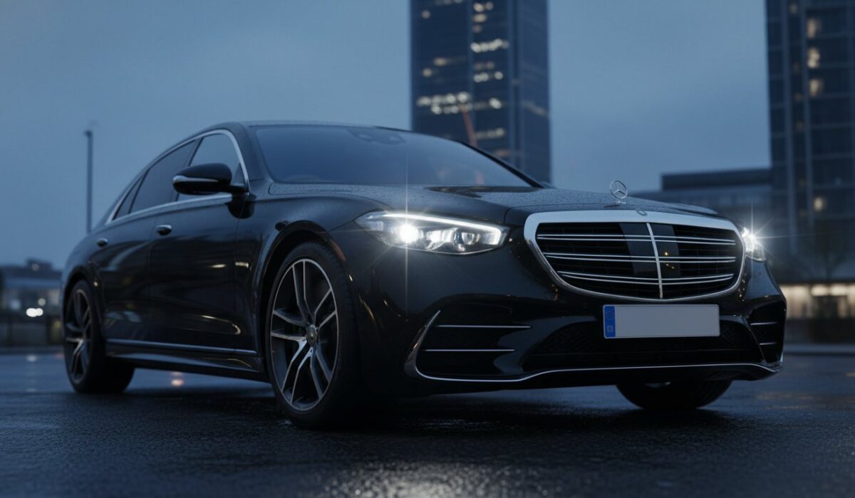 Hourly Chauffeur Rates London: The 2026 Guide to Mercedes Executive Hire