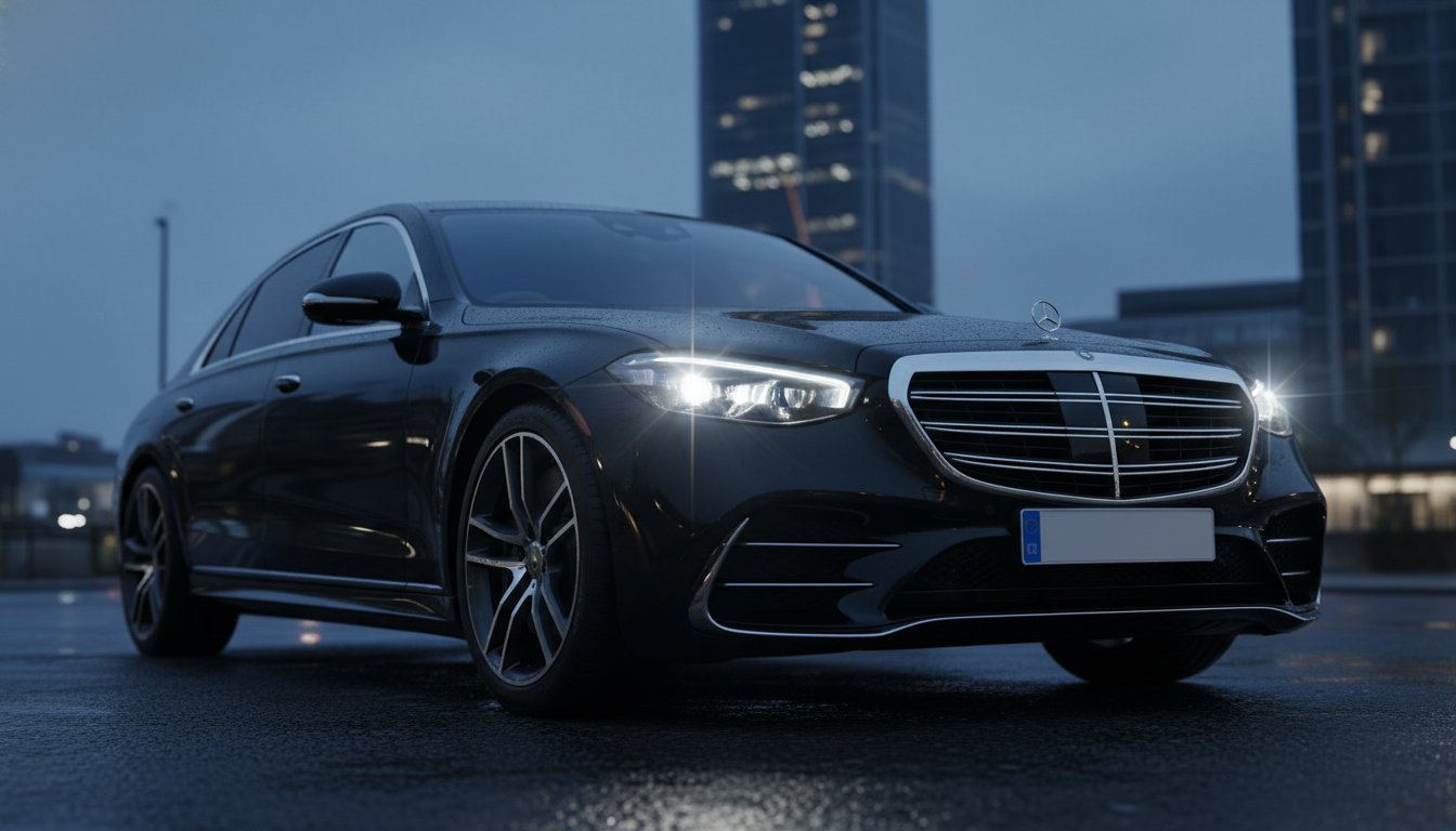 Hourly Chauffeur Rates London: The 2026 Guide to Mercedes Executive Hire
