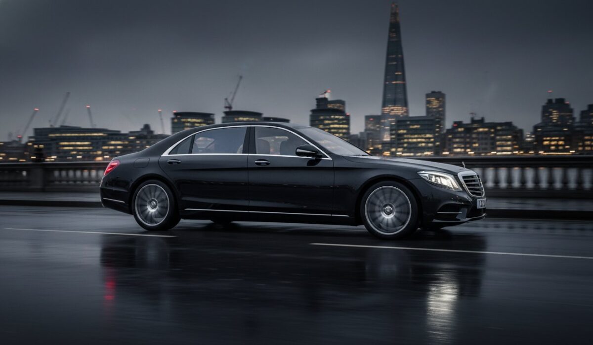 London City Airport to Soho Chauffeur: Seamless West End Transfers for 2026