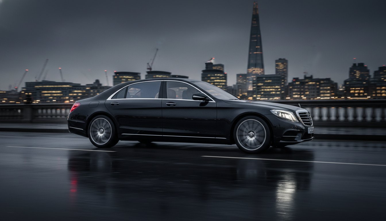 London City Airport to Soho Chauffeur: Seamless West End Transfers for 2026