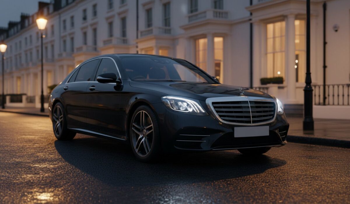 Private Car Service Stansted to Kensington: The 2026 Executive Guide