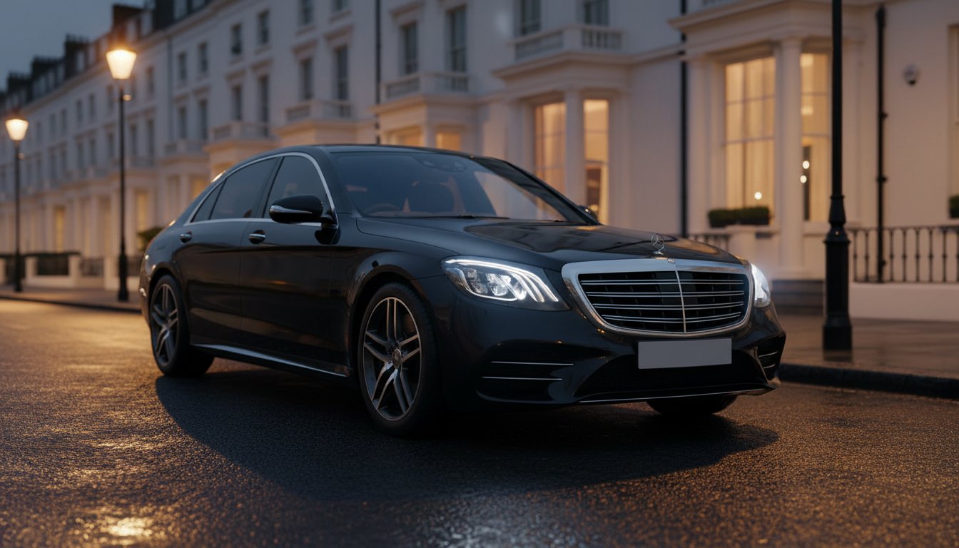 Private Car Service Stansted to Kensington: The 2026 Executive Guide
