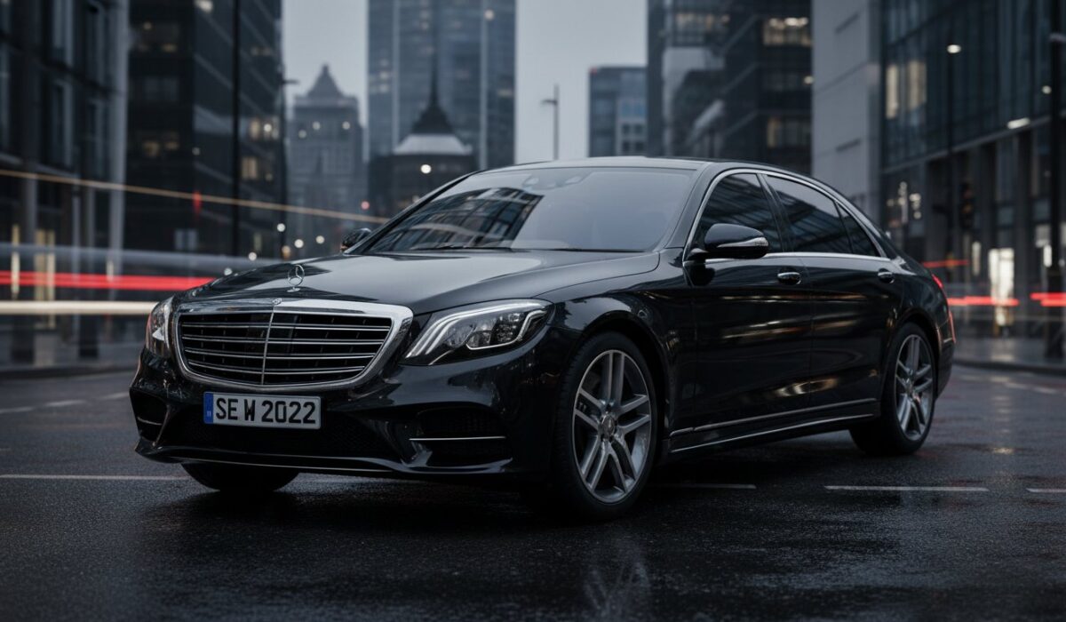 The Ultimate Roundup of Professional Chauffeur Services in London for 2026
