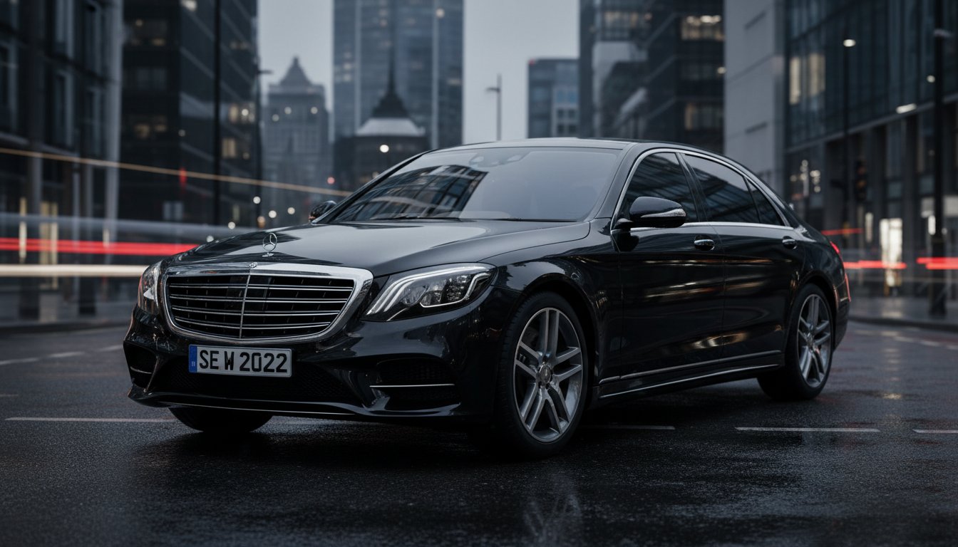 The Ultimate Roundup of Professional Chauffeur Services in London for 2026