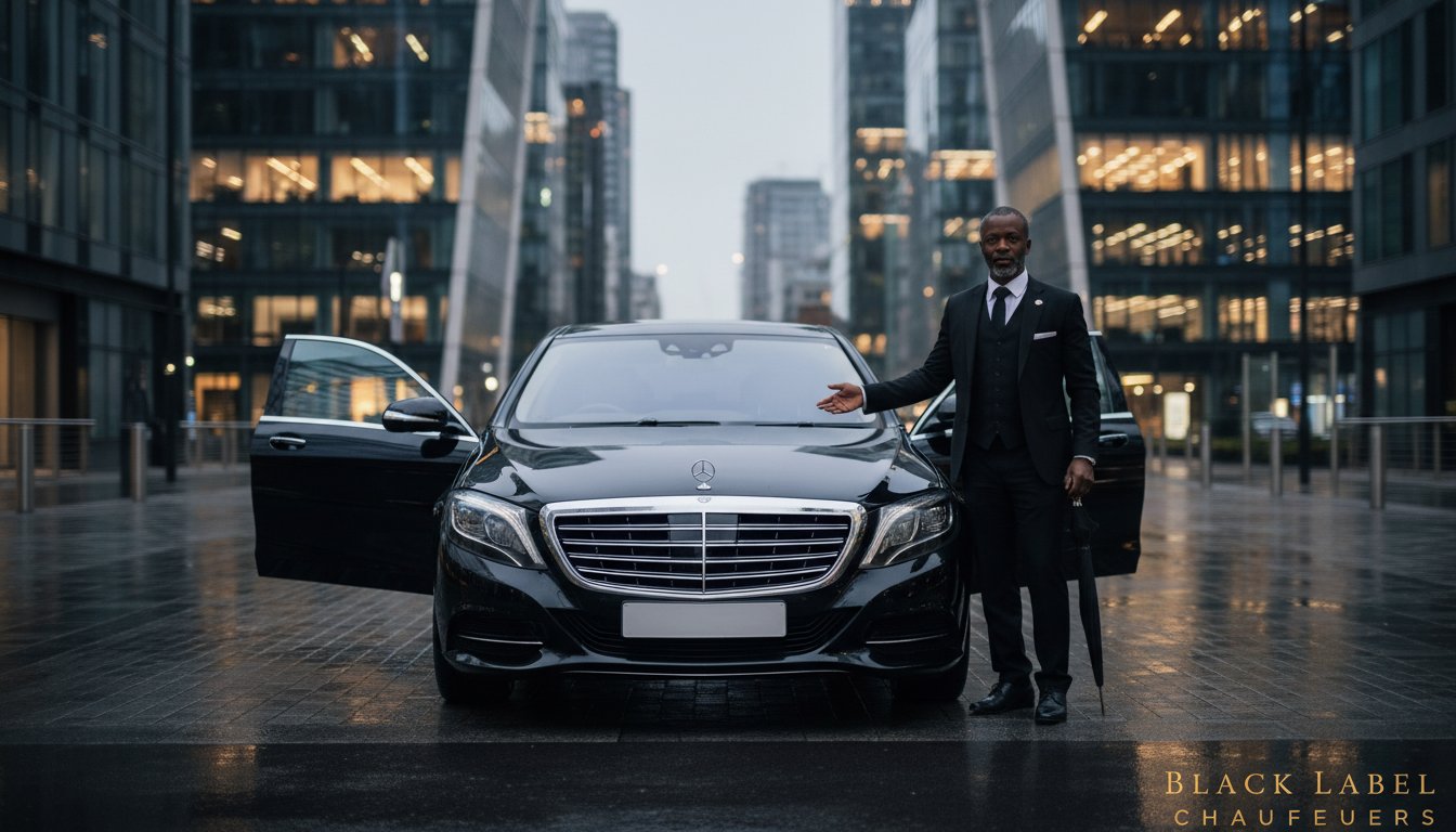 Uber Exec vs Chauffeur Service London for Reliability: The 2026 Executive Comparison