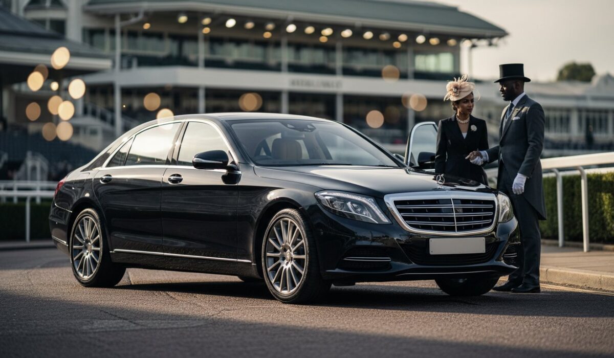 Chauffeur for Royal Ascot 2026: The Ultimate Guide to Luxury Race Day Logistics