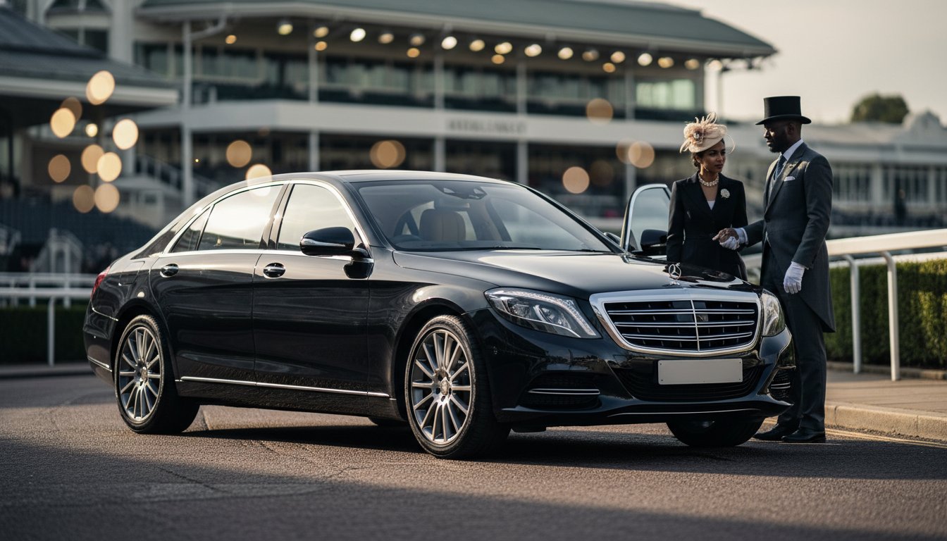 Chauffeur for Royal Ascot 2026: The Ultimate Guide to Luxury Race Day Logistics
