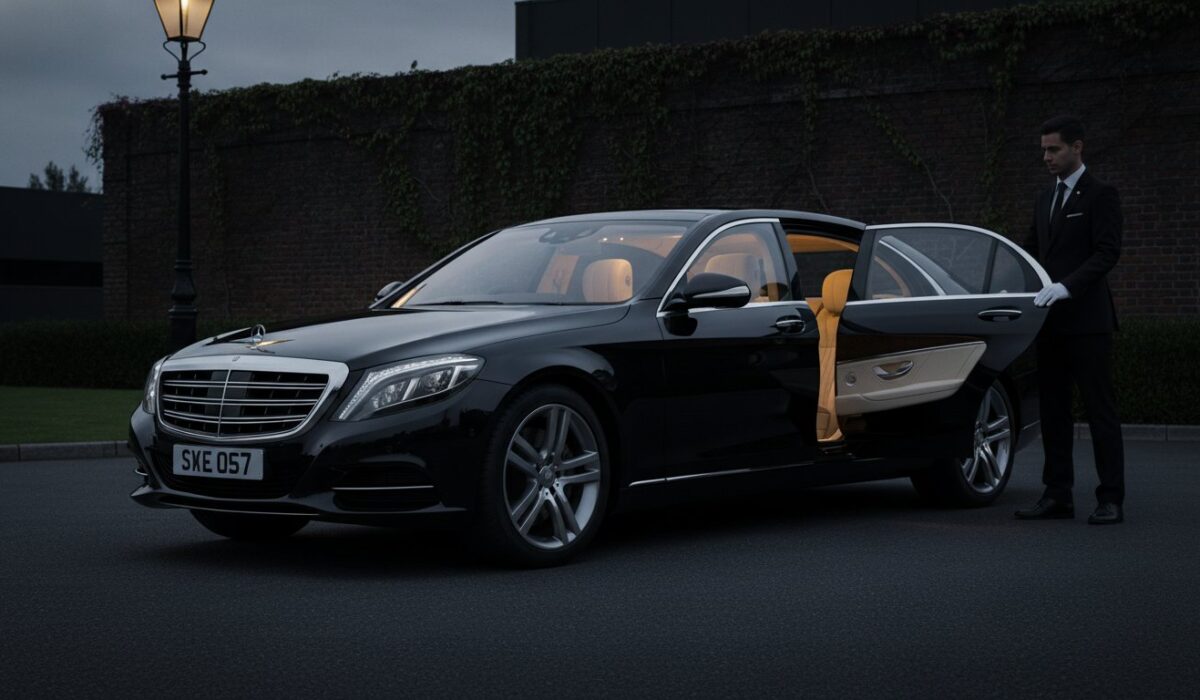 Wimbledon Tennis Finals Chauffeur Service 2026: Arrive in Peerless Luxury
