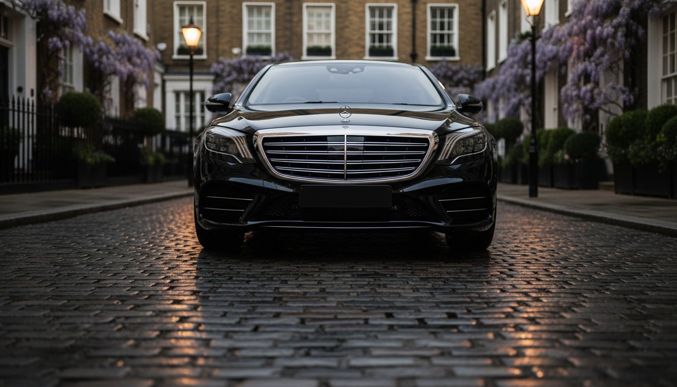 Chelsea Flower Show Transport Service: The 2026 Executive Guide to Luxury Logistics
