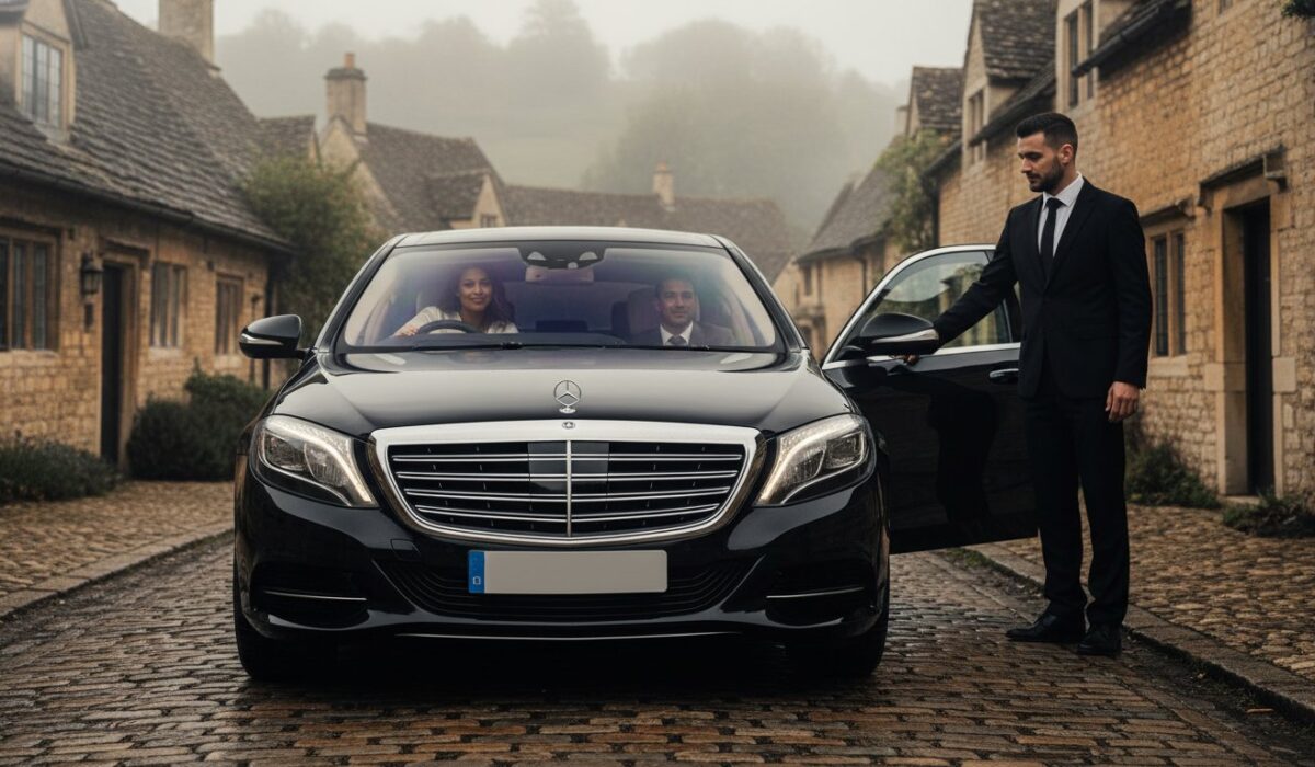Chauffeur Driven Tour of the Cotswolds from London: The 2026 Executive Guide