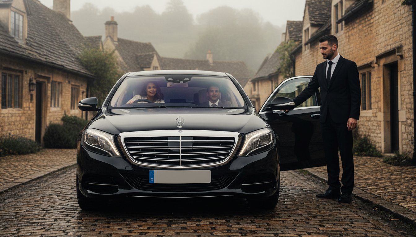 Chauffeur Driven Tour of the Cotswolds from London: The 2026 Executive Guide