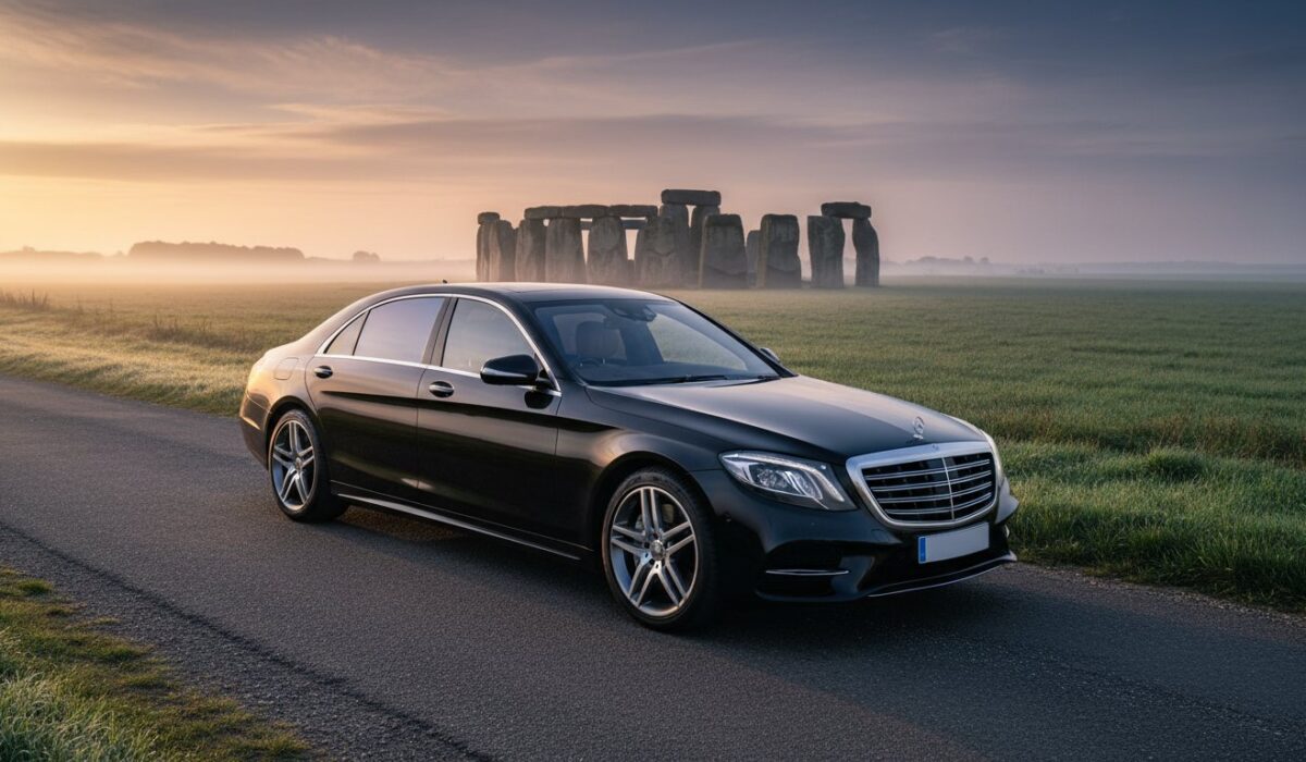 London to Stonehenge Private Car Tour: The 2026 Executive Travel Guide