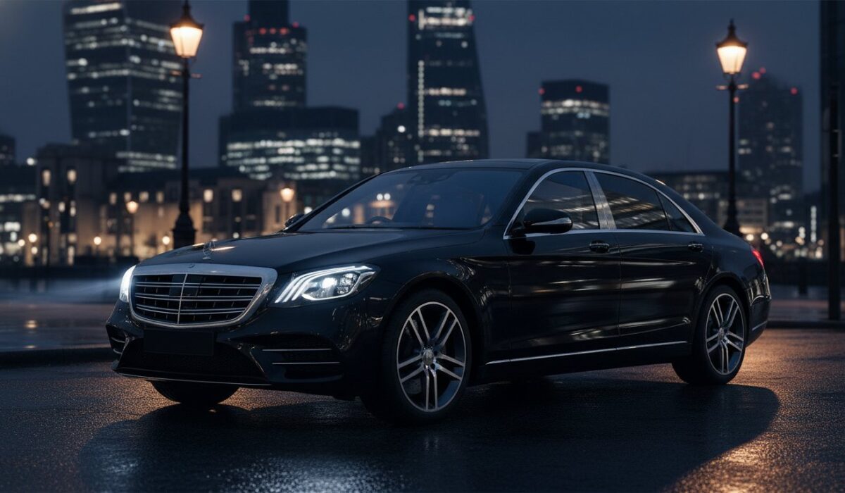 Discreet Chauffeur Service for Celebrities in London: The 2026 Privacy Protocol