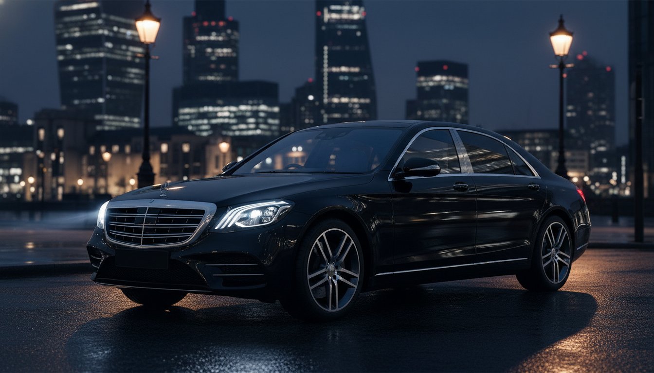 Discreet Chauffeur Service for Celebrities in London: The 2026 Privacy Protocol