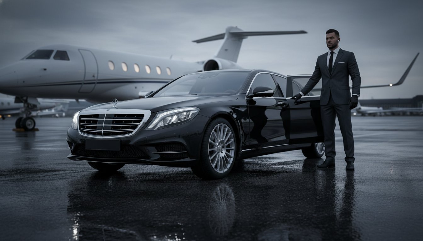 Secure Executive Travel UK: The 2026 Guide to Safe & Discreet Logistics