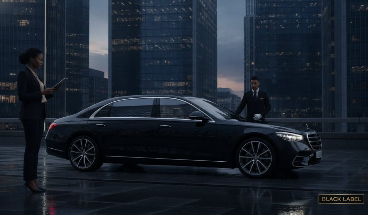 The Reliable Chauffeur for Executive Assistants in London: A 2026 Partnership Guide
