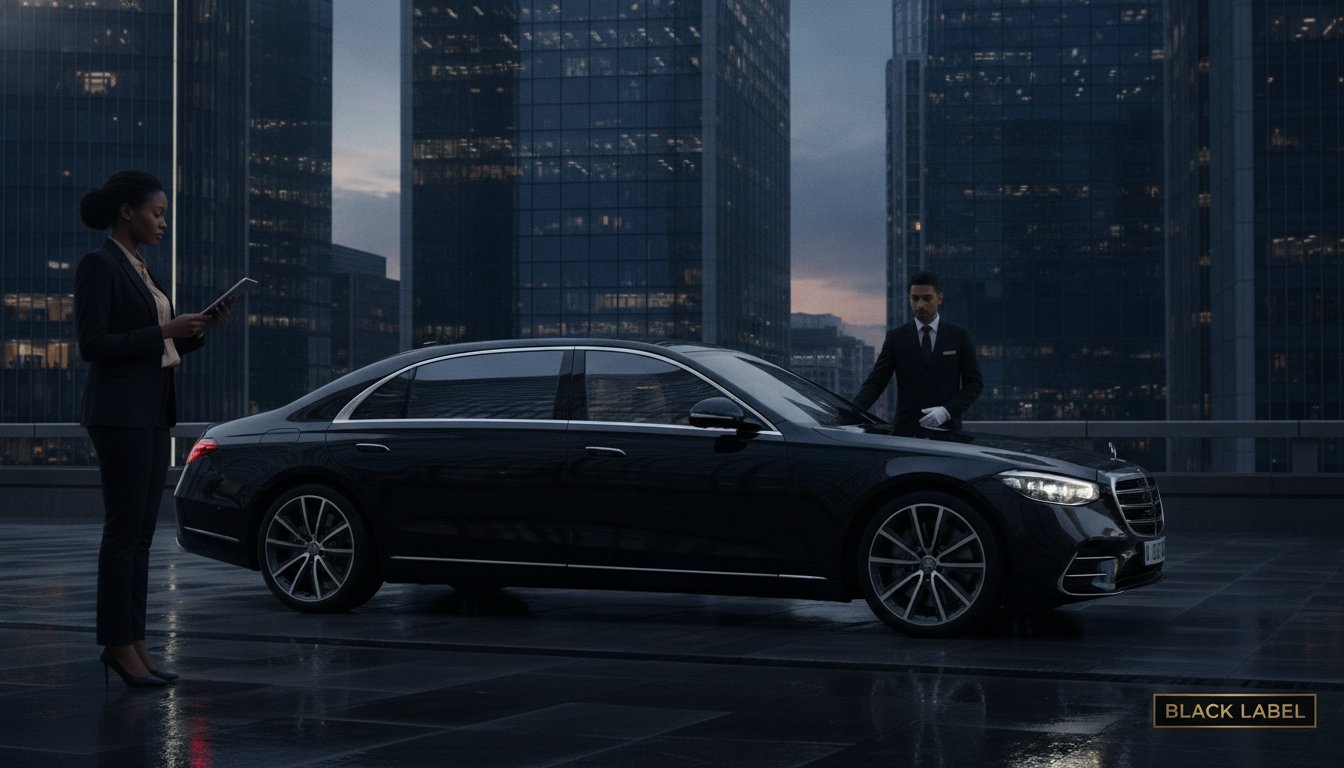 The Reliable Chauffeur for Executive Assistants in London: A 2026 Partnership Guide