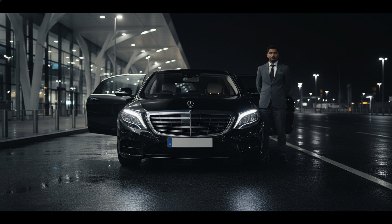 How to Book a Corporate Chauffeur Account: The Executive Guide to Seamless Ground Transport