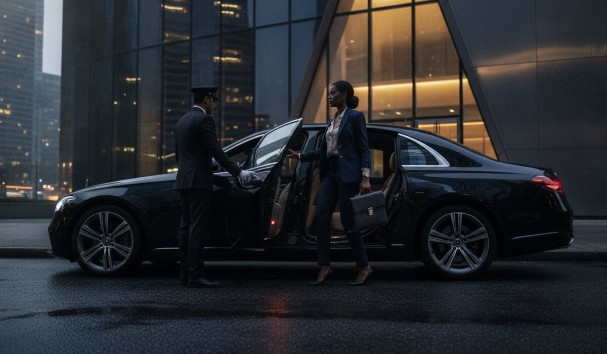Impressing Clients with Luxury Transport: The 2026 Executive Guide