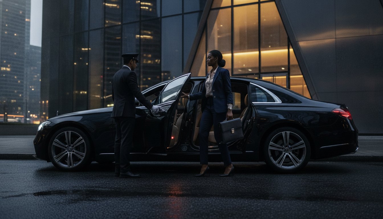 Impressing Clients with Luxury Transport: The 2026 Executive Guide
