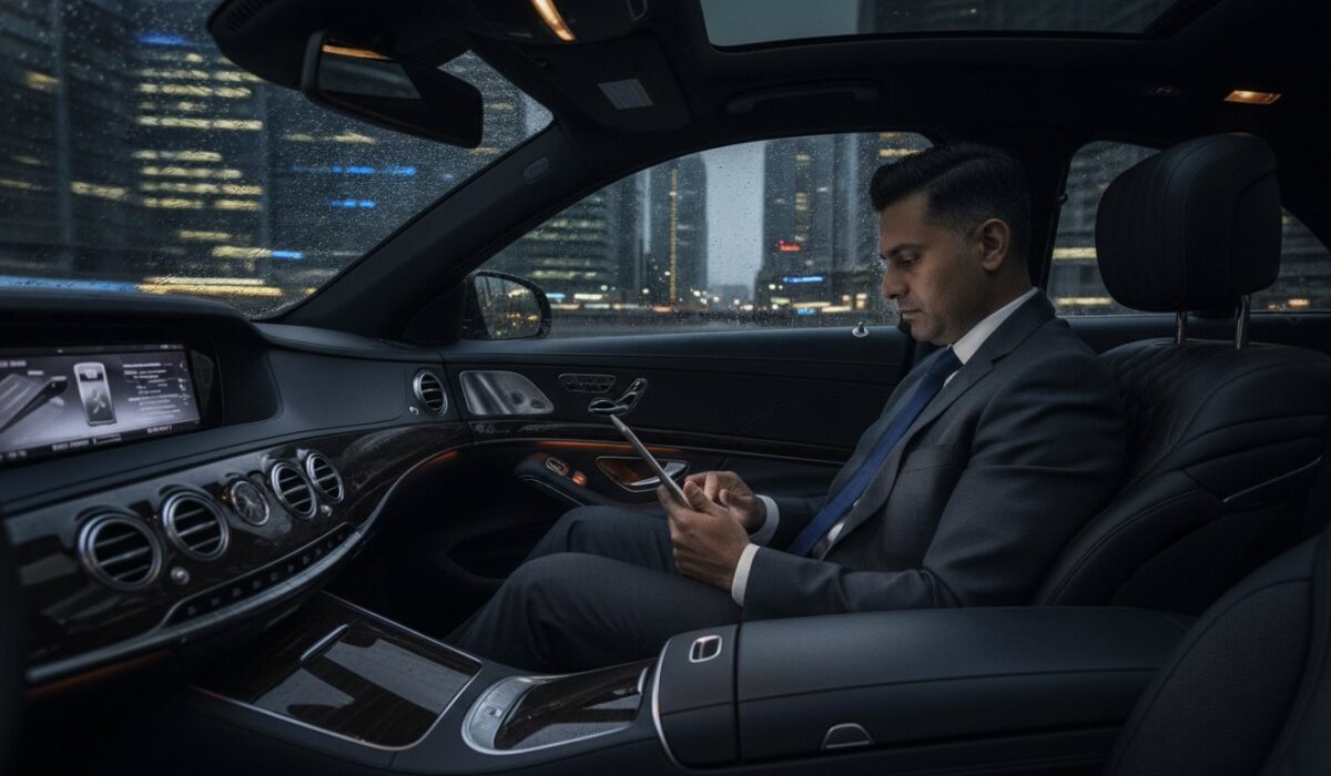 Best Way to Travel Between Meetings in London: The 2026 Executive Guide
