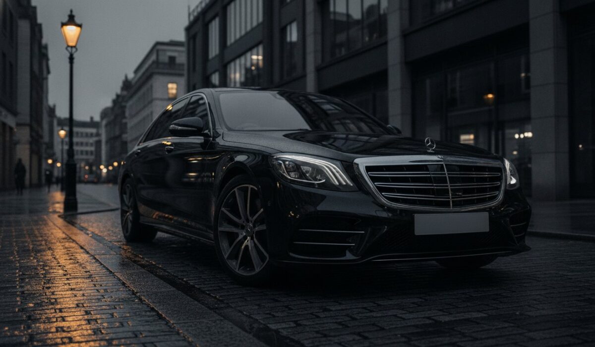 Multi-Stop Chauffeur Hire London: The Executive Guide to Seamless Itineraries