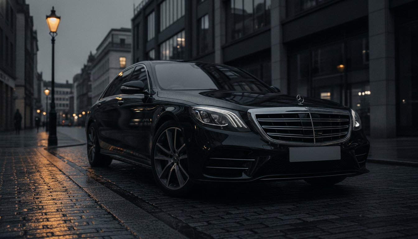 Multi-Stop Chauffeur Hire London: The Executive Guide to Seamless Itineraries