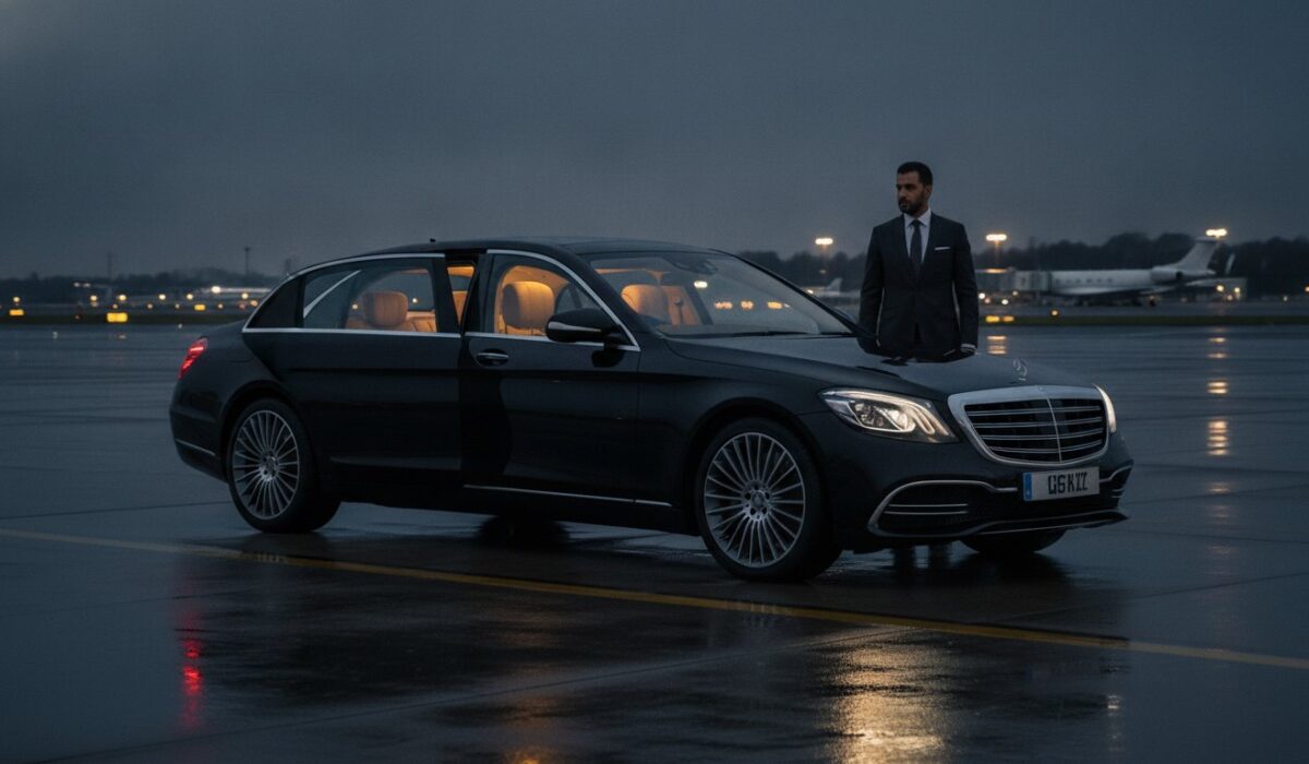 Heathrow VIP Meet and Greet Chauffeur: The Executive Guide to Seamless Arrivals in 2026
