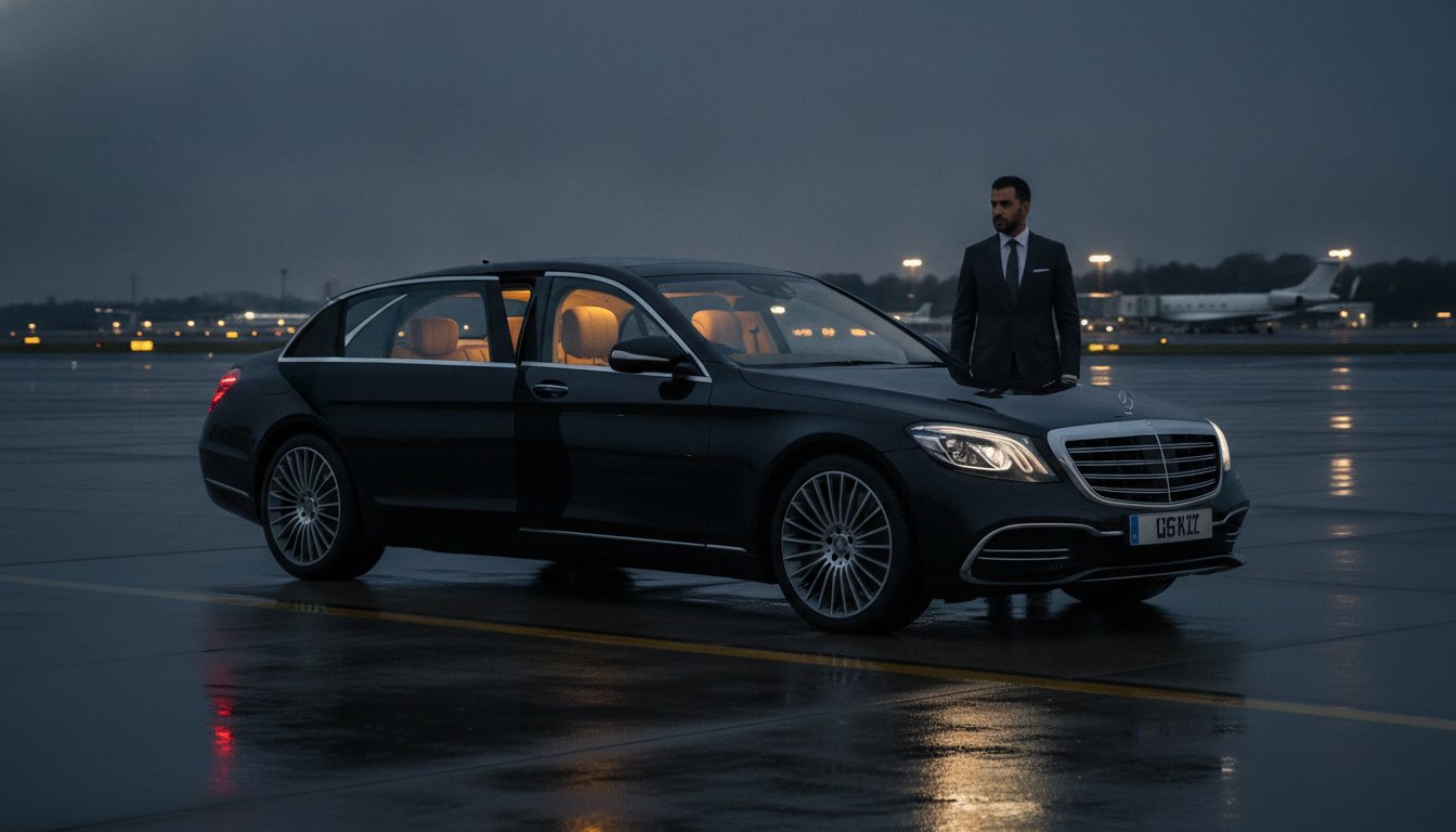 Heathrow VIP Meet and Greet Chauffeur: The Executive Guide to Seamless Arrivals in 2026