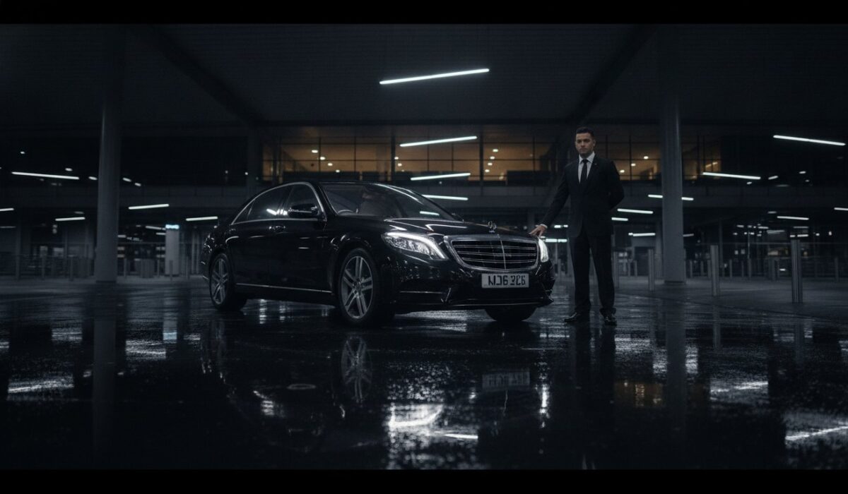 Gatwick North Terminal Chauffeur Pickup: The 2026 Executive Guide