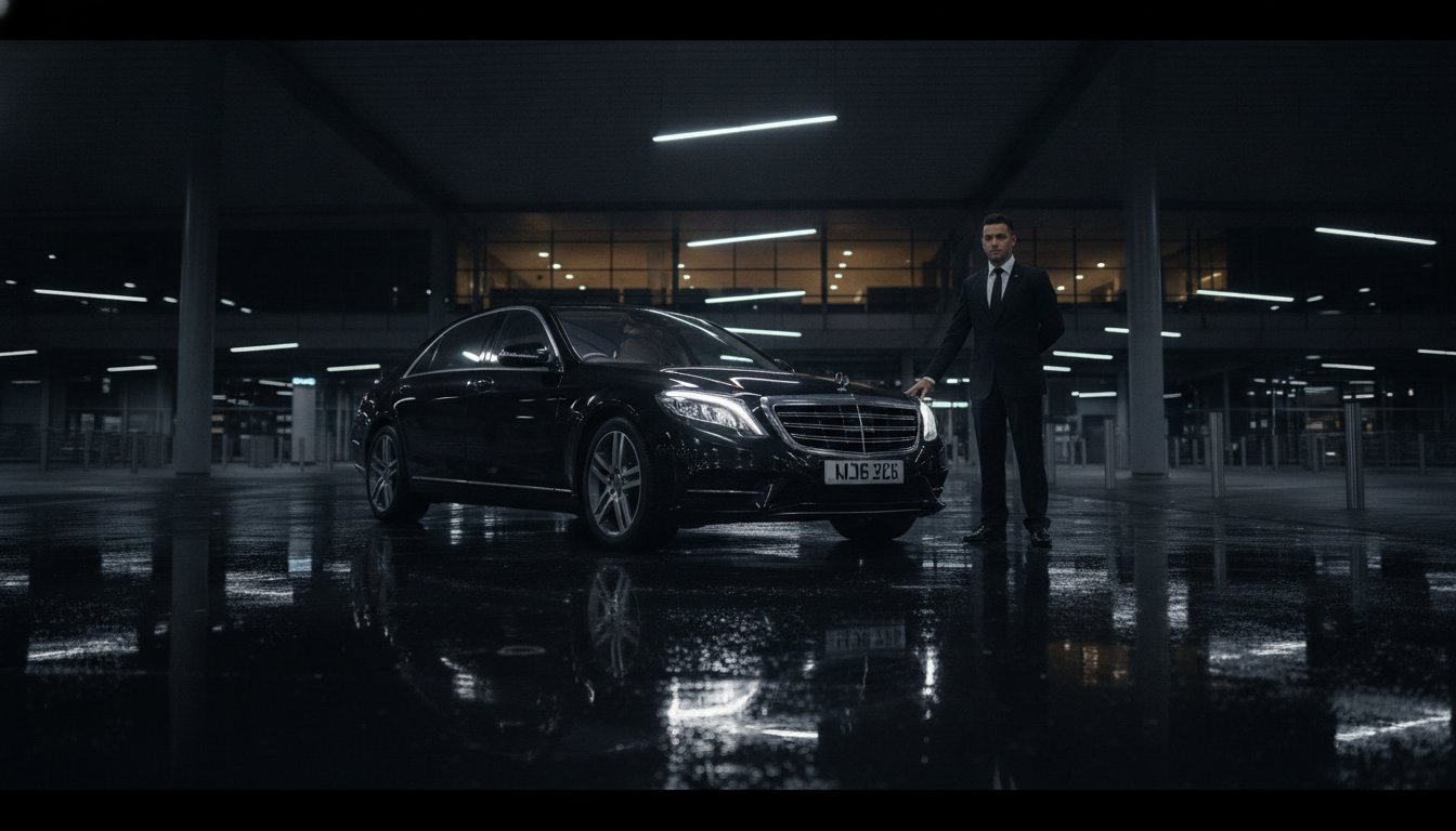 Gatwick North Terminal Chauffeur Pickup: The 2026 Executive Guide