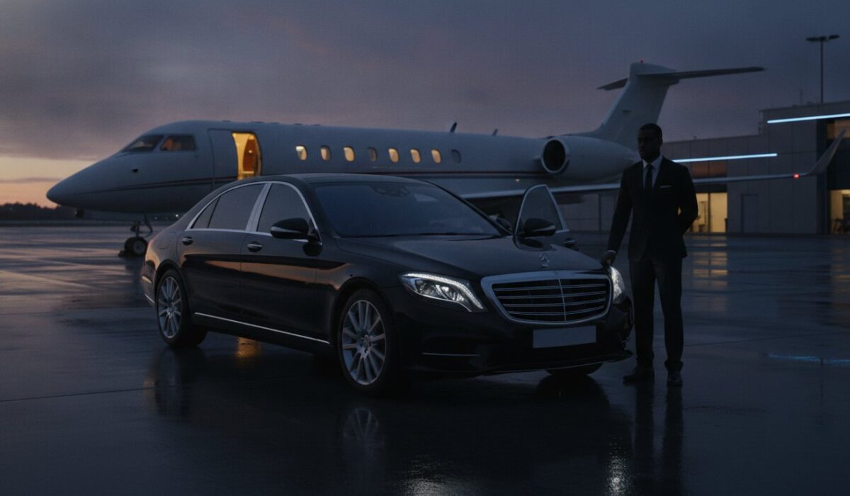 Stansted Private Jet Terminal Chauffeur: The 2026 Executive Guide to FBO Transfers