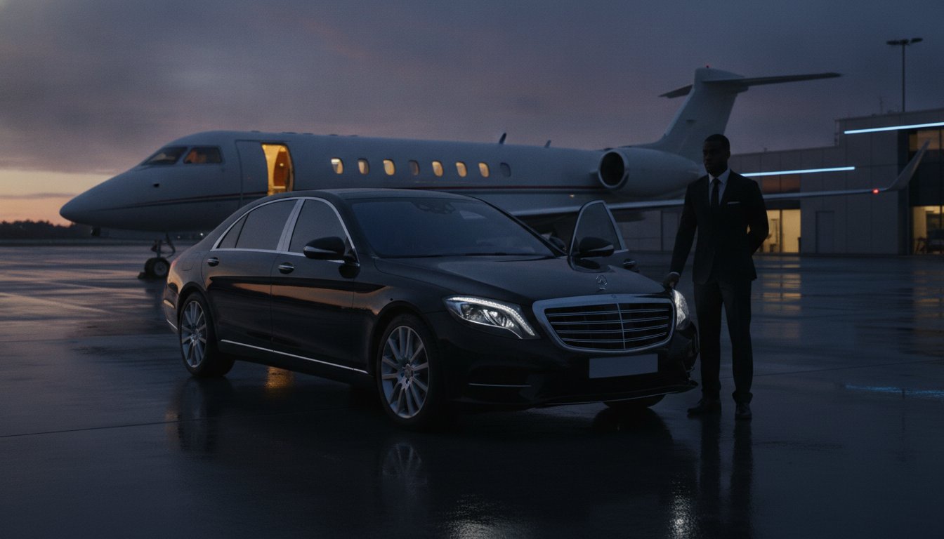 Stansted Private Jet Terminal Chauffeur: The 2026 Executive Guide to FBO Transfers