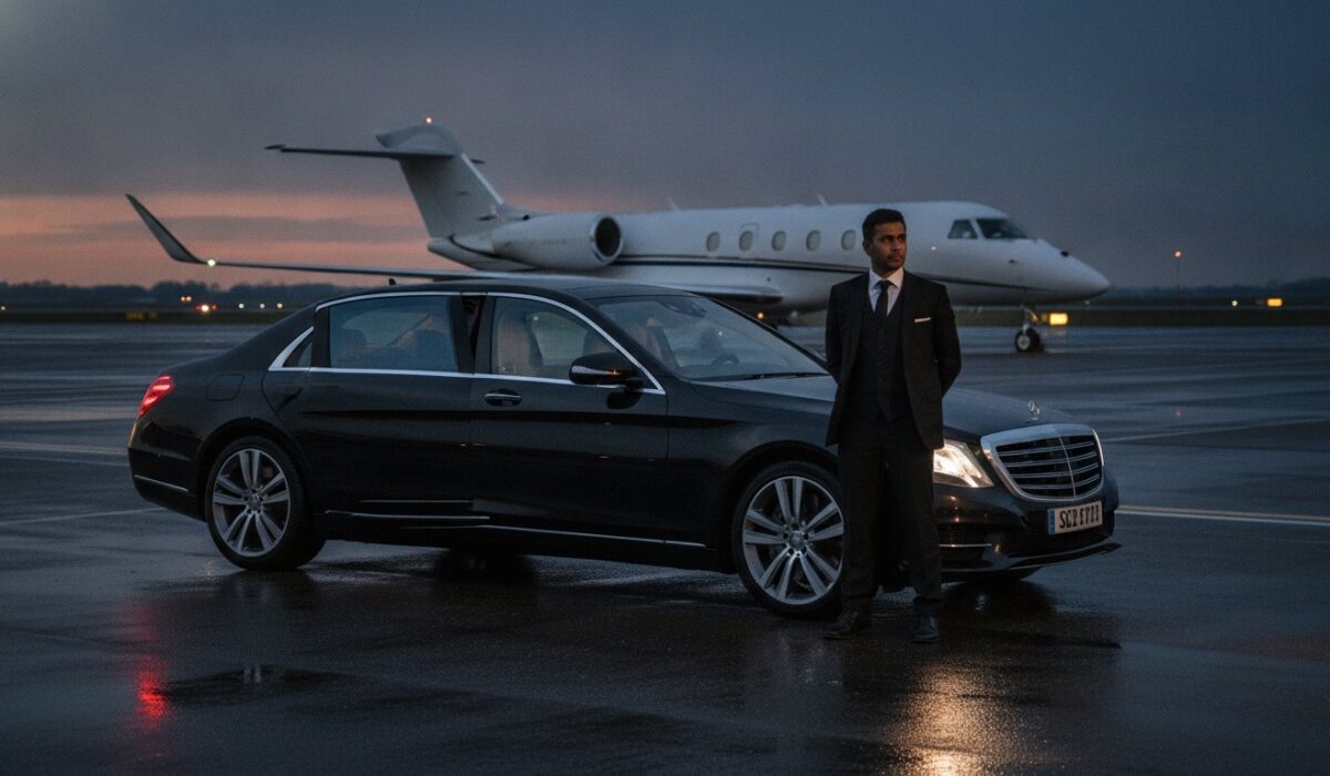 Private Chauffeur for Celebrity Transport in London: The 2026 Security and Protocol Guide