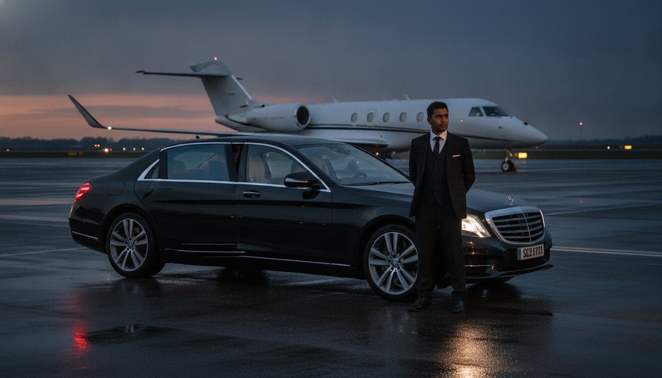 Private Chauffeur for Celebrity Transport in London: The 2026 Security and Protocol Guide