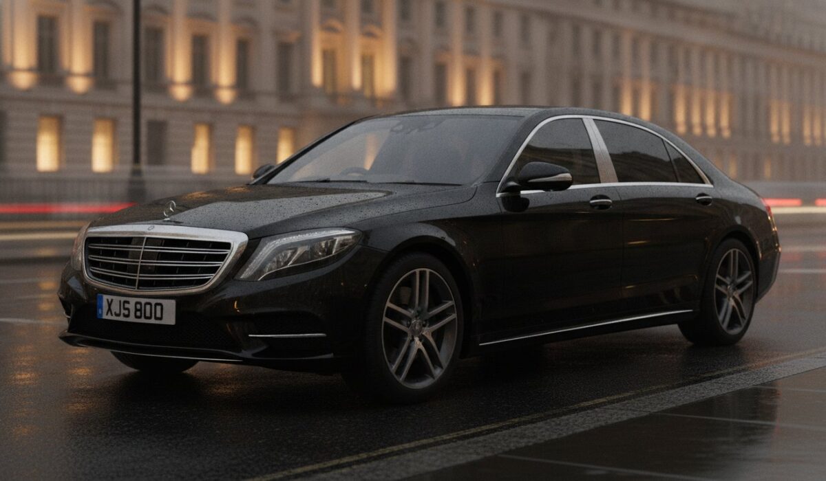 Embassy Transport Solutions London: Elite Chauffeur Services for Diplomatic Missions 2026