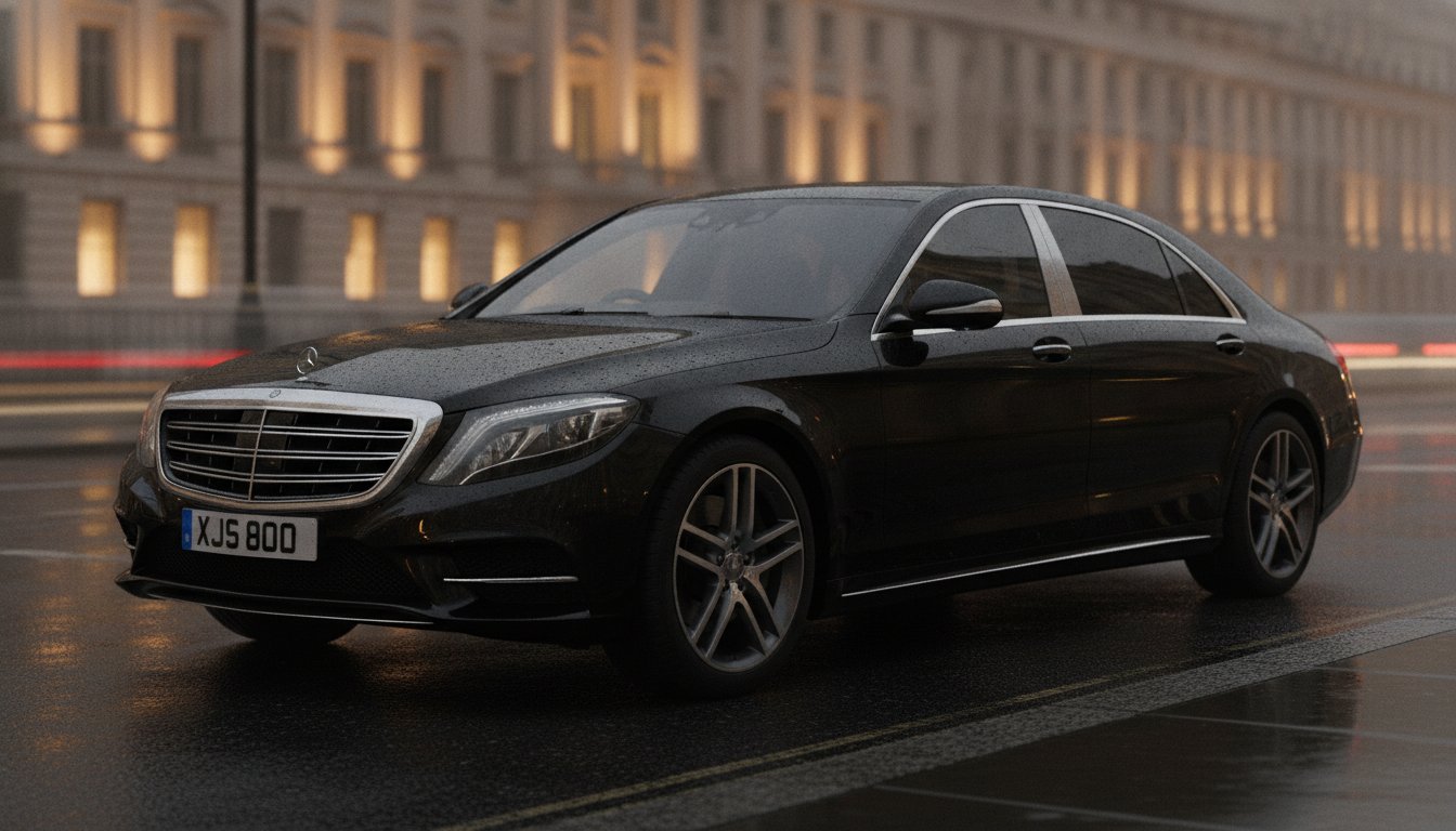 Embassy Transport Solutions London: Elite Chauffeur Services for Diplomatic Missions 2026