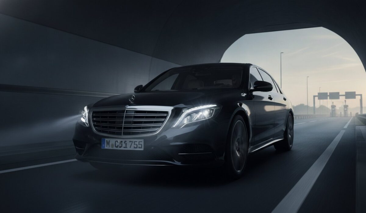 Long Distance Chauffeur UK to Europe: The 2026 Executive Guide to Cross-Border Travel