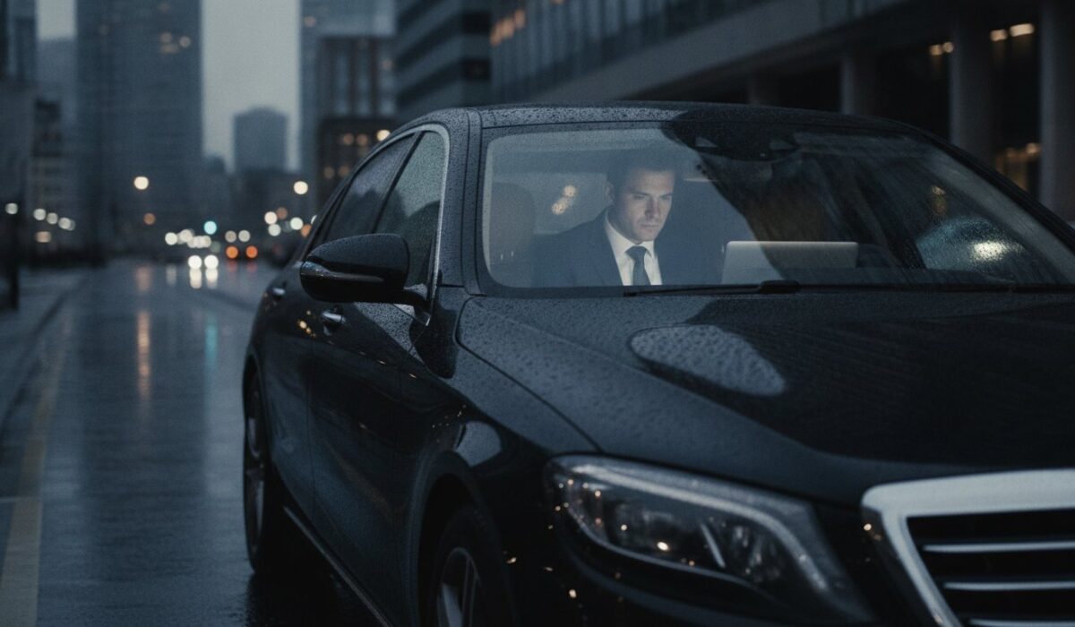 Chauffeur Service London to Manchester: The 2026 Executive Travel Guide