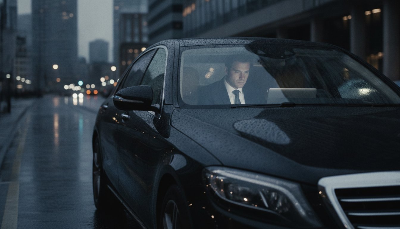 Chauffeur Service London to Manchester: The 2026 Executive Travel Guide