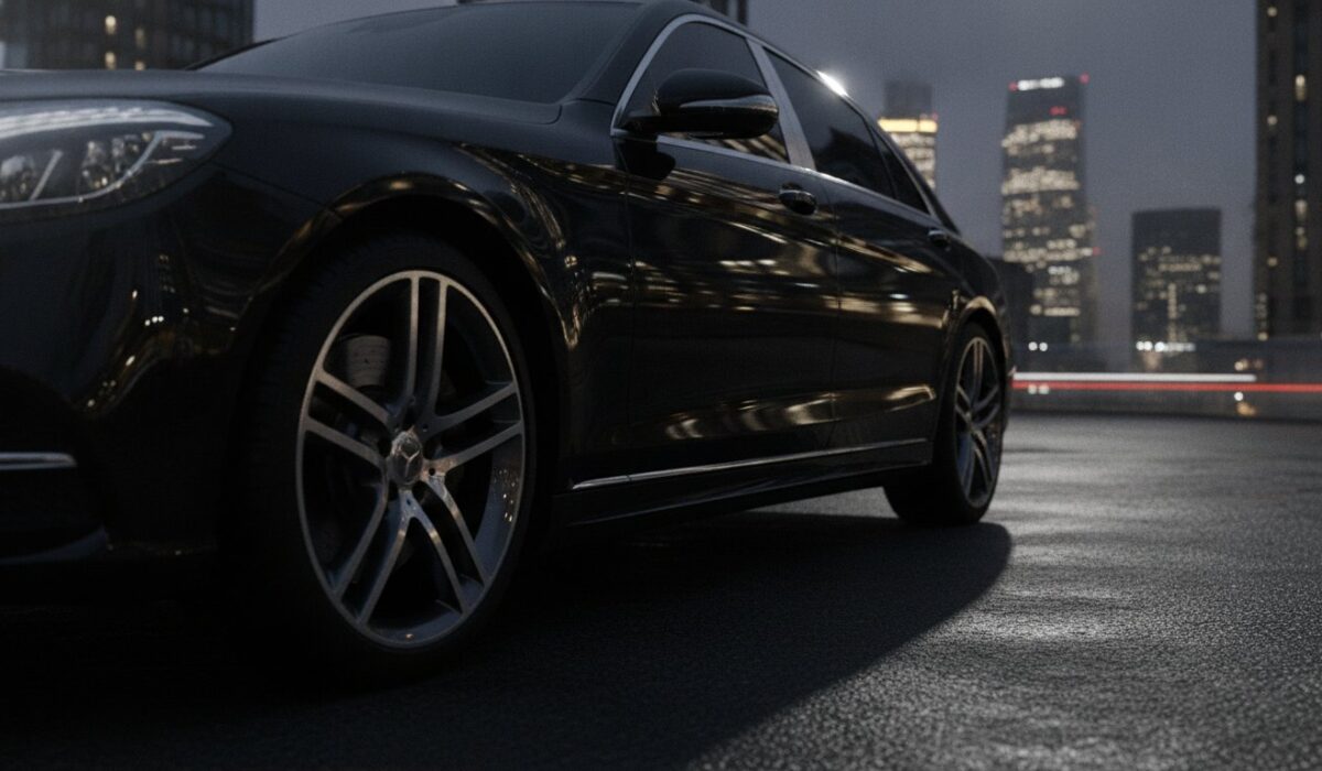 Chauffeur Service London Price Per Hour: The 2026 Executive Guide to Hourly Hire