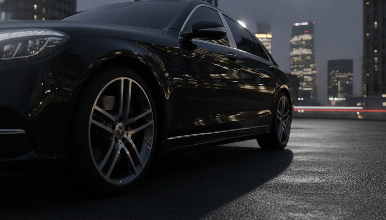 Chauffeur Service London Price Per Hour: The 2026 Executive Guide to Hourly Hire