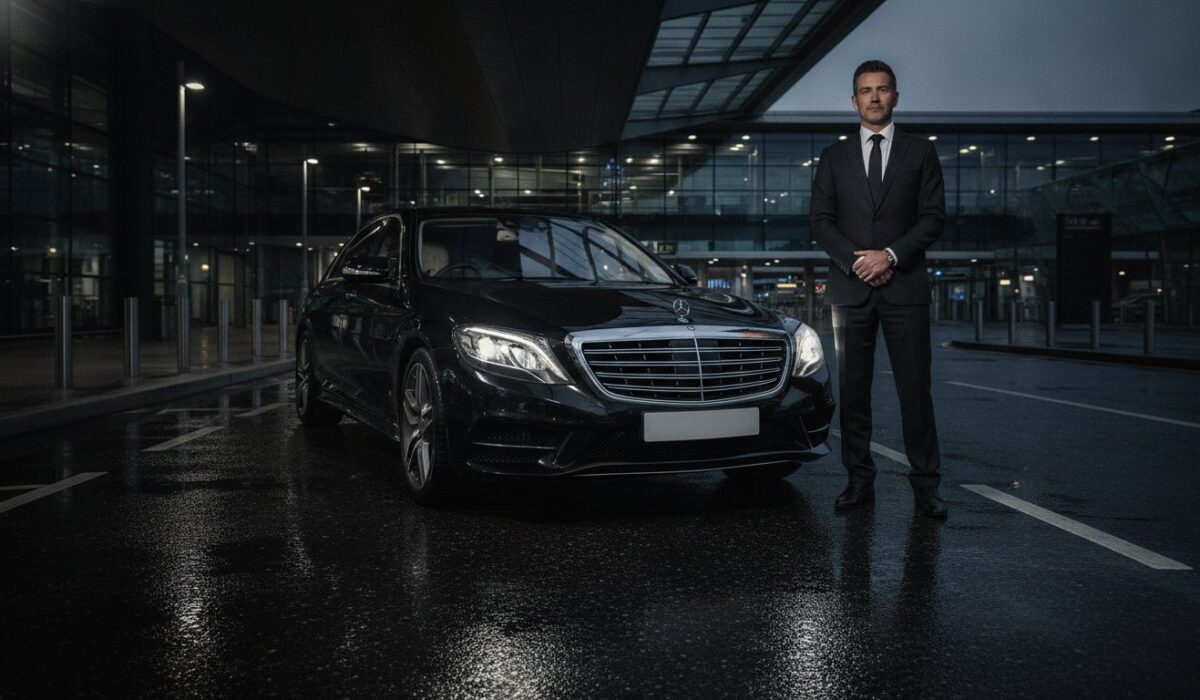 What Happens if My Flight is Delayed for My Chauffeur? The 2026 Executive Guide