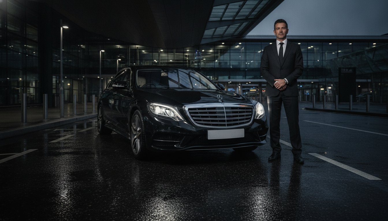 What Happens if My Flight is Delayed for My Chauffeur? The 2026 Executive Guide