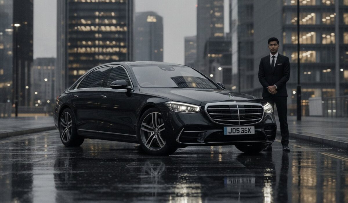 How to Choose a London Chauffeur Service: The 2026 Executive Vetting Guide