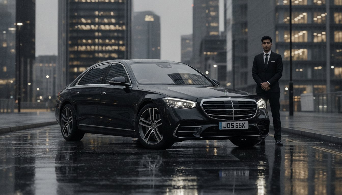 How to Choose a London Chauffeur Service: The 2026 Executive Vetting Guide