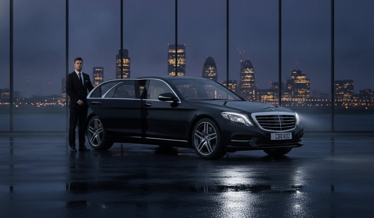 The Benefits of a Chauffeur Over a Taxi: An Executive Guide for 2026
