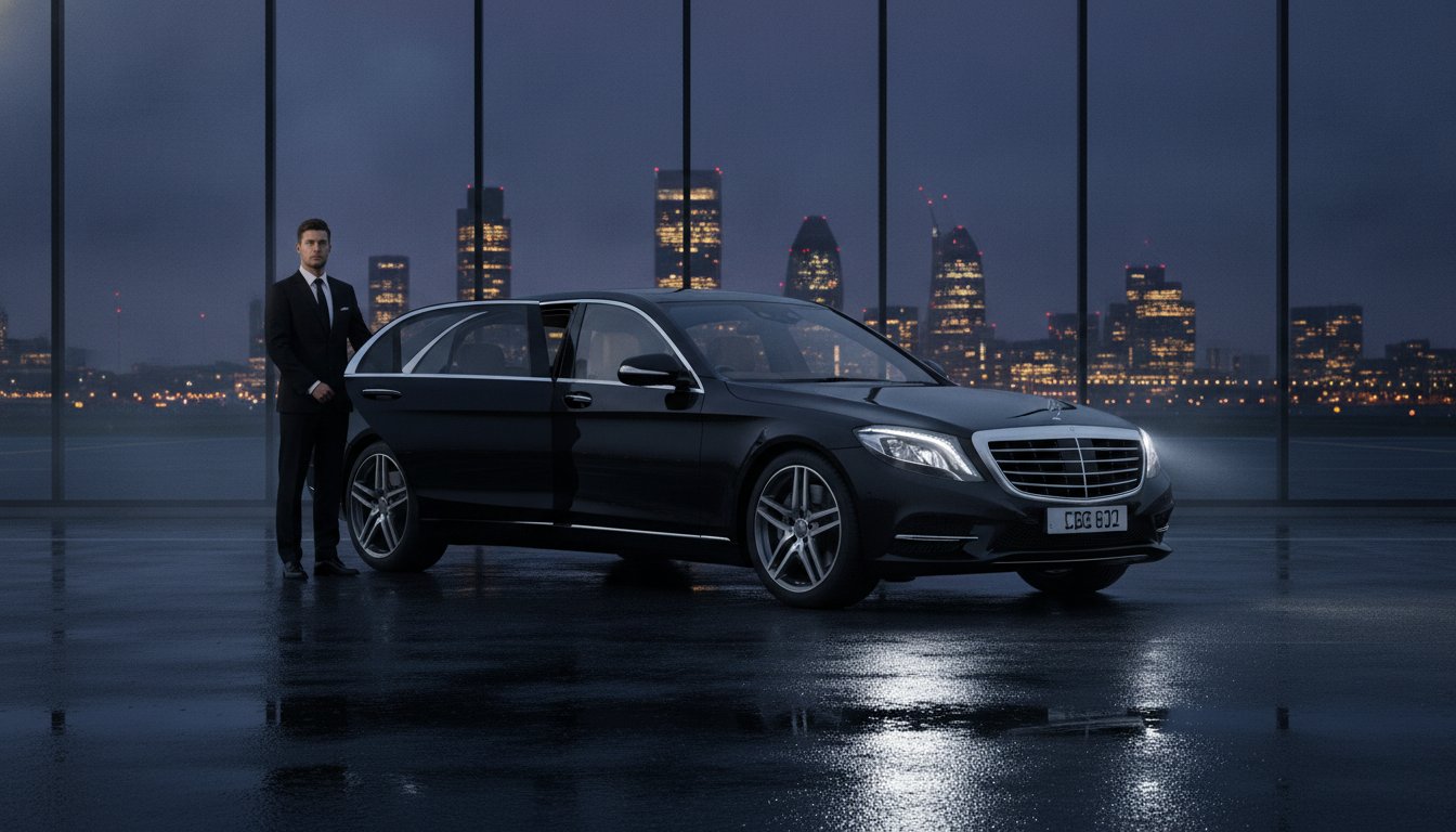The Benefits of a Chauffeur Over a Taxi: An Executive Guide for 2026